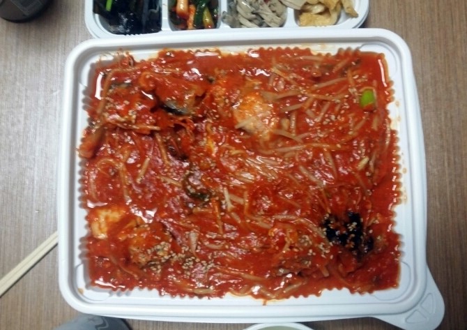 유림아구찜 이미지