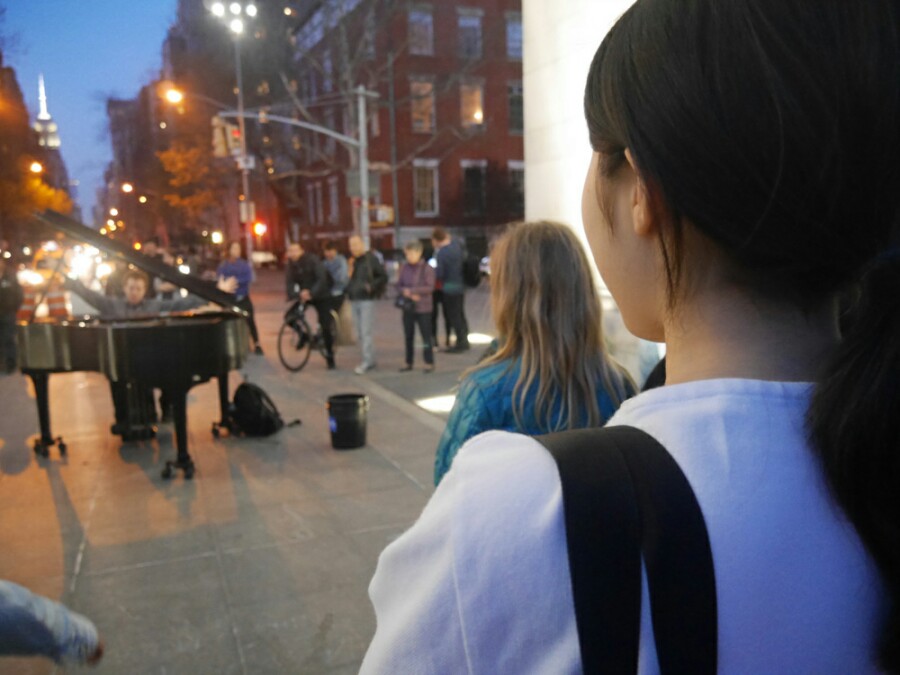 웨스트 빌리지 West Village 이미지