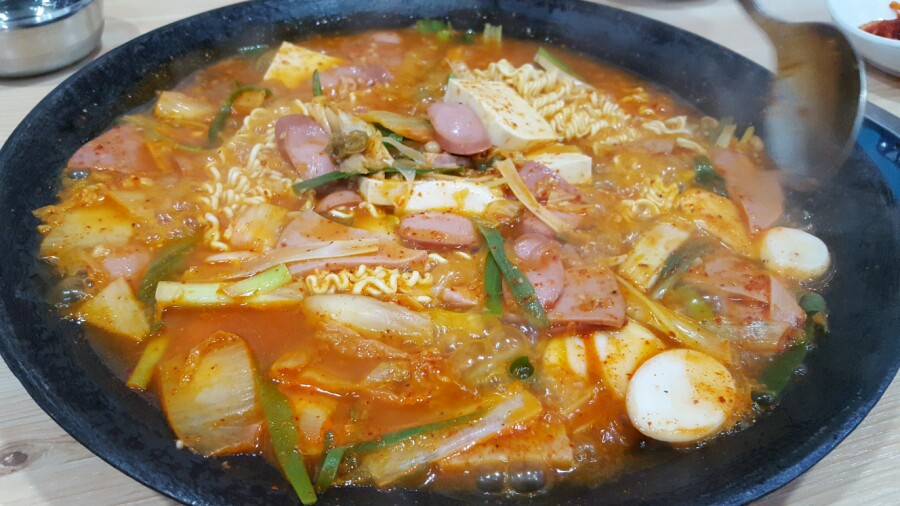 병장부대찌개 이미지
