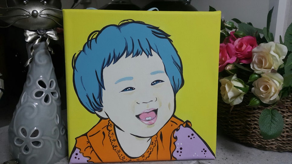 아가그린 이미지