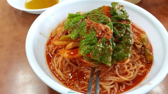 대공원국수 이미지
