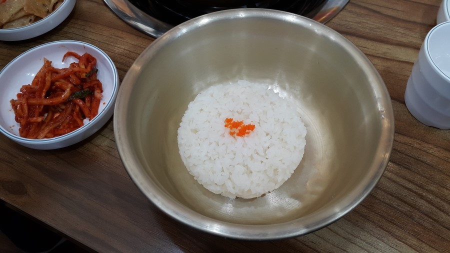 탕가네생고기김치찌개 이미지