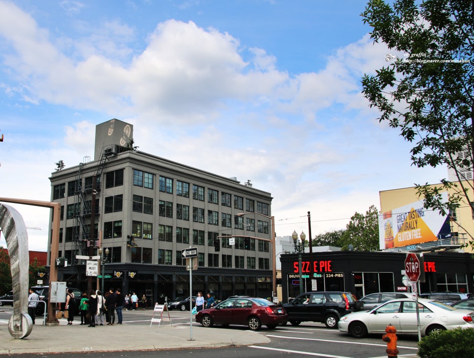 펄디스트릭(Pearl DISTRICT) 이미지