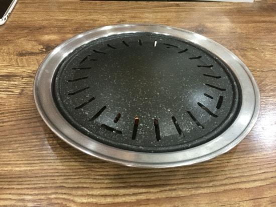 한산숯불갈비 이미지