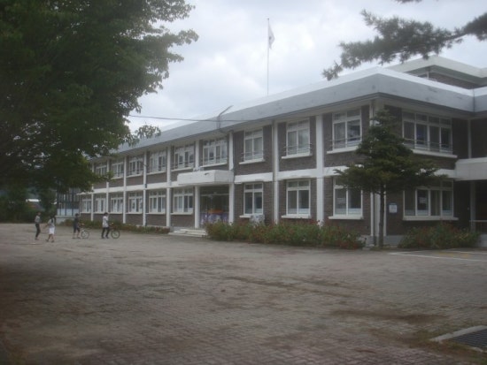 안흥초등학교 이미지