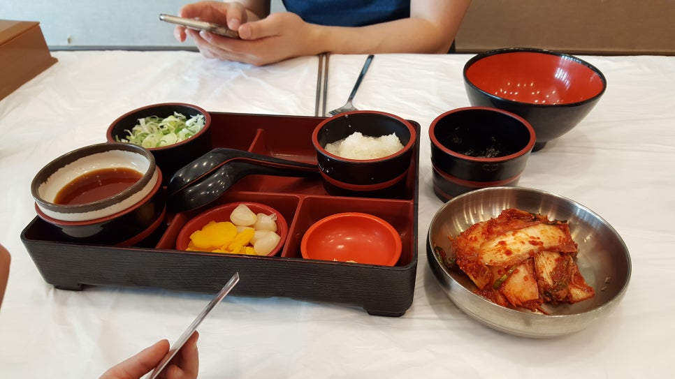 대청칼국수 이미지