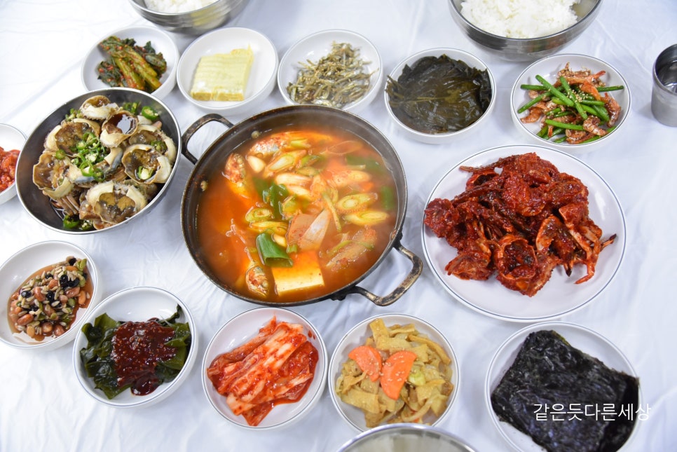 여수게장 이미지