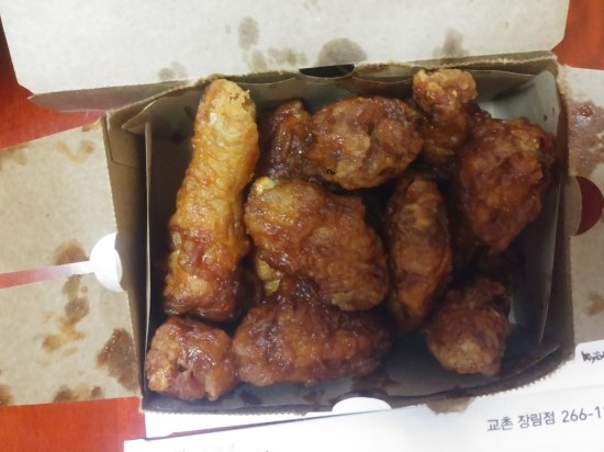 지코바치킨장림점 이미지