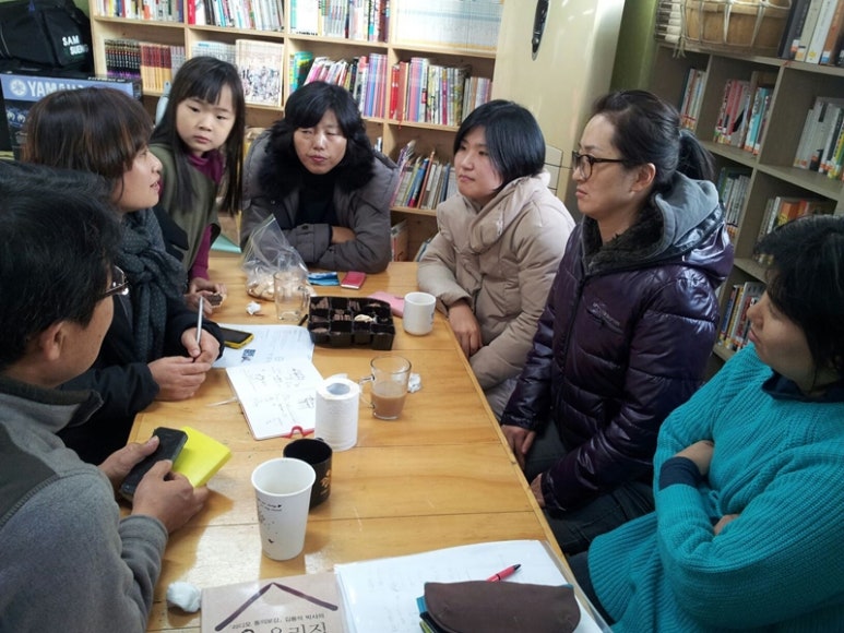 착한살림협동조합 이미지