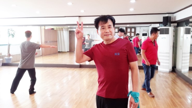 드림스포츠댄스학원 이미지