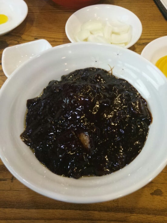 동흥관수타짜장 이미지