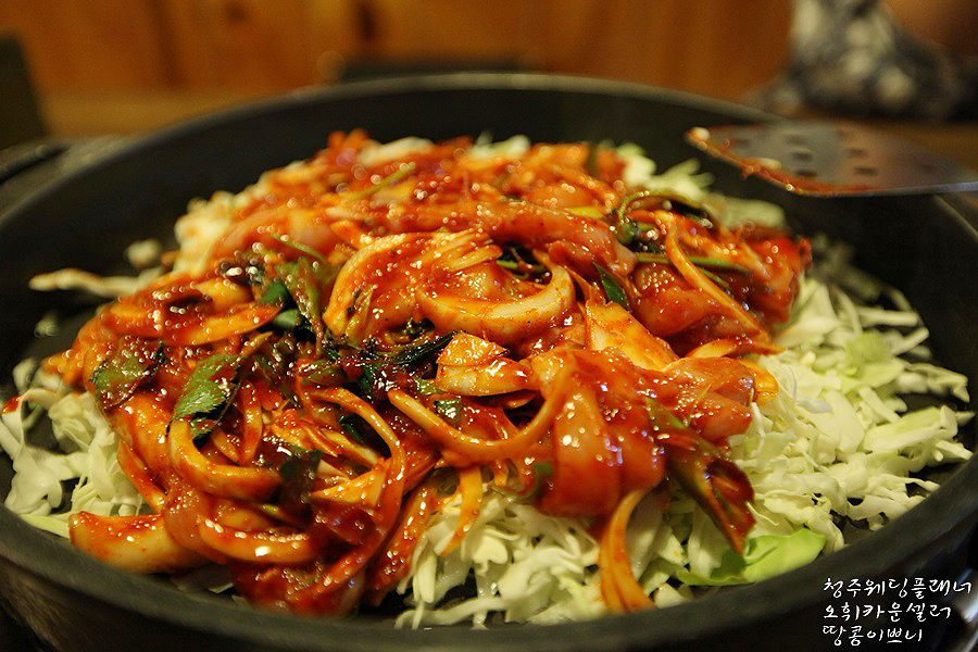 일미닭갈비파전 이미지