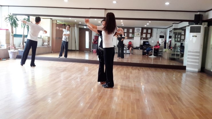 드림스포츠댄스학원 이미지