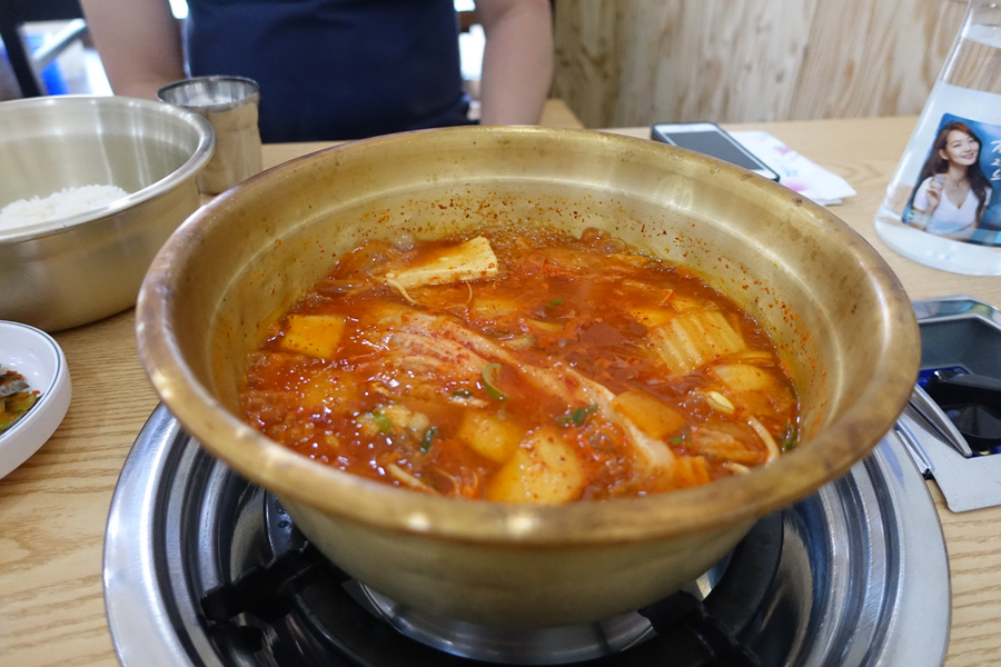탕가네생고기김치찌개 이미지