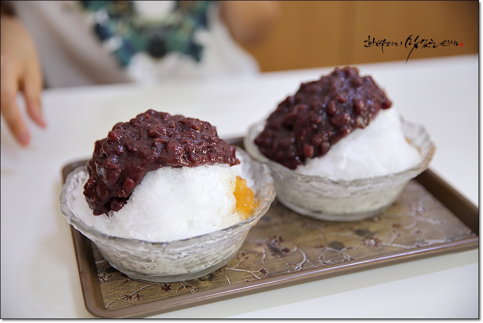 용호동할매팥빙수 이미지