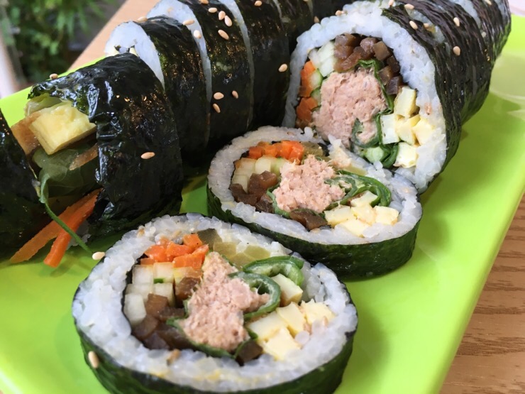 다온김밥 이미지