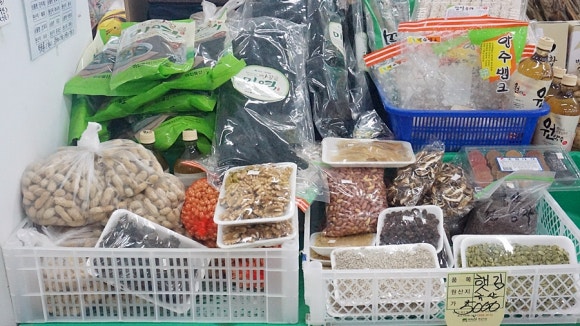 동서청과 이미지