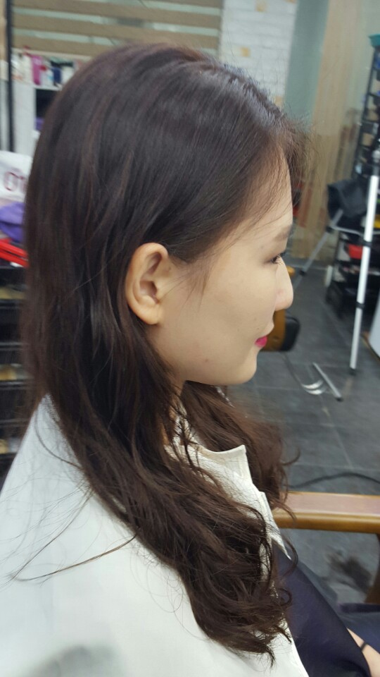 조수연헤어 이미지