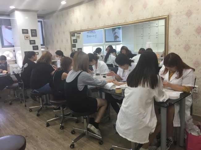 네일보떼 이미지