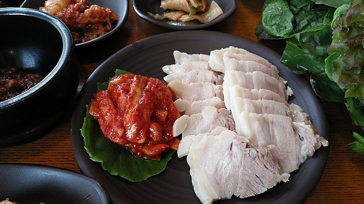 원할머니보쌈족발충북 이미지