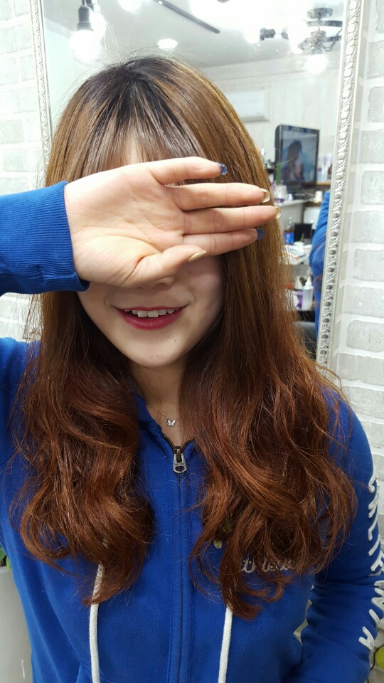조수연헤어 이미지