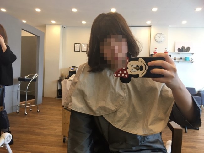 럭키유헤어 이미지