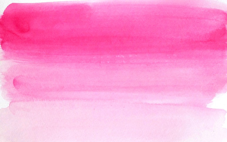 옴브레(Ombre) 이미지