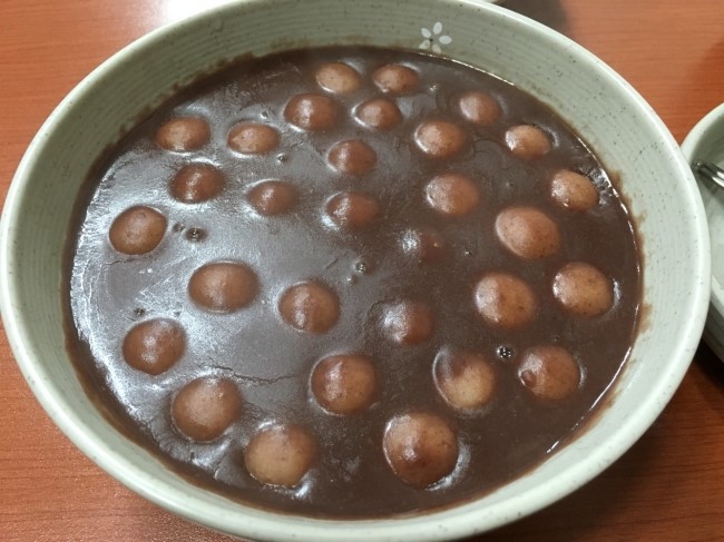 영암팥칼국수 이미지
