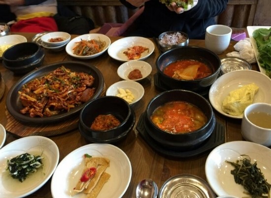 대궐집반찬 이미지