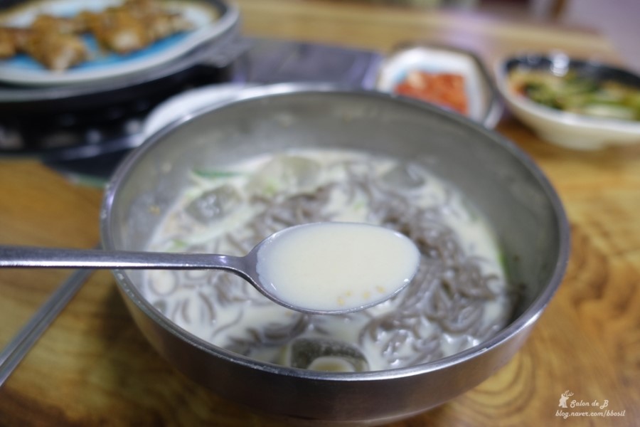 곰배령칼국수 이미지