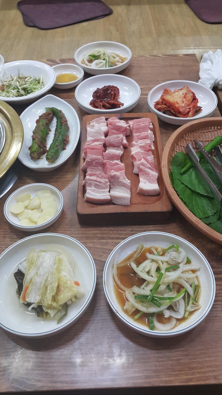 고향집생고기 이미지