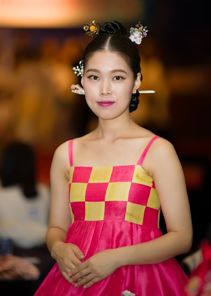 김미현헤어 이미지