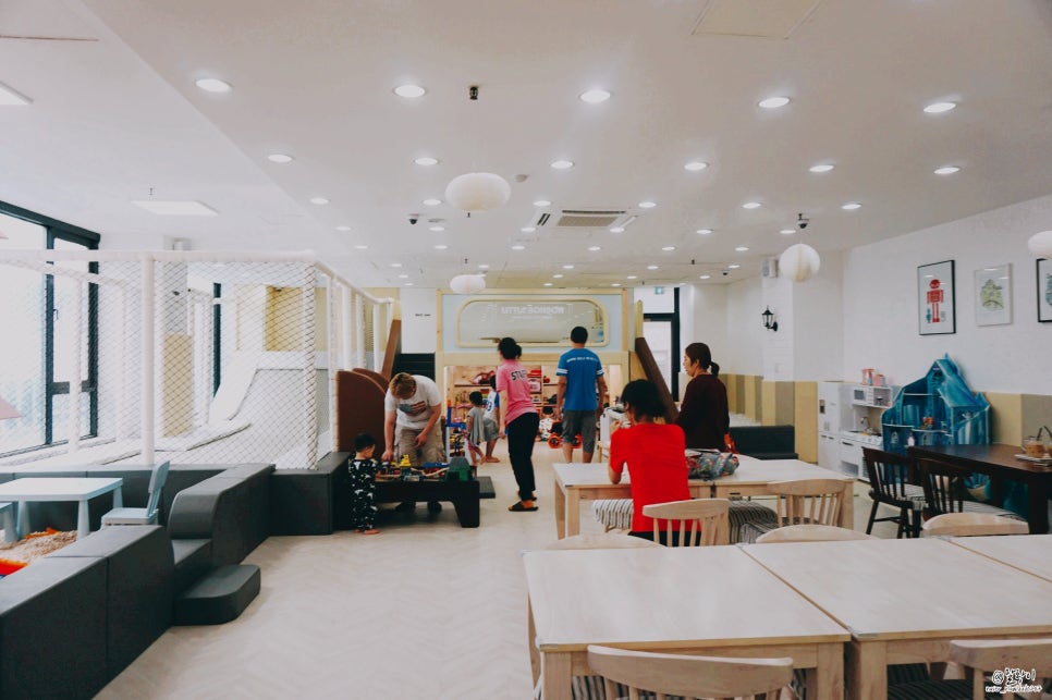 리틀봉봉키즈카페 이미지