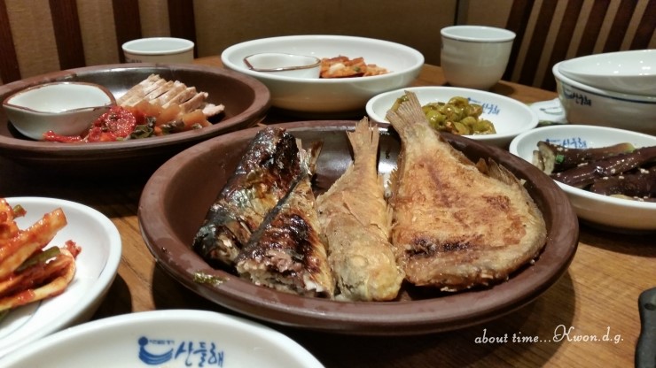 산들해 이미지