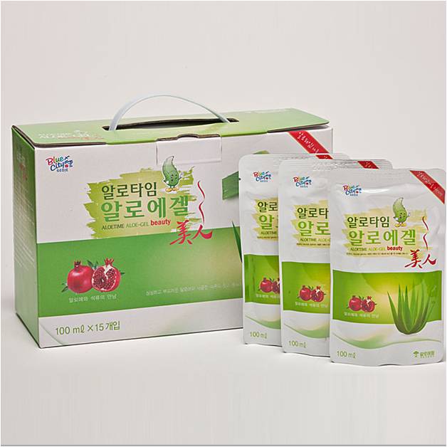 알로에팜영농조합법인 이미지