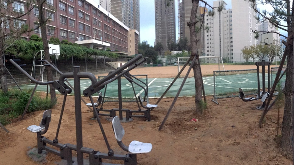 주감중학교 이미지