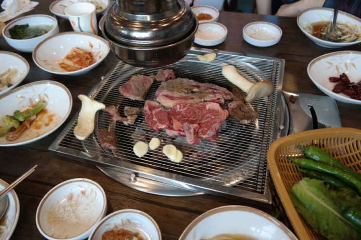 가나안농장한우직판장 이미지