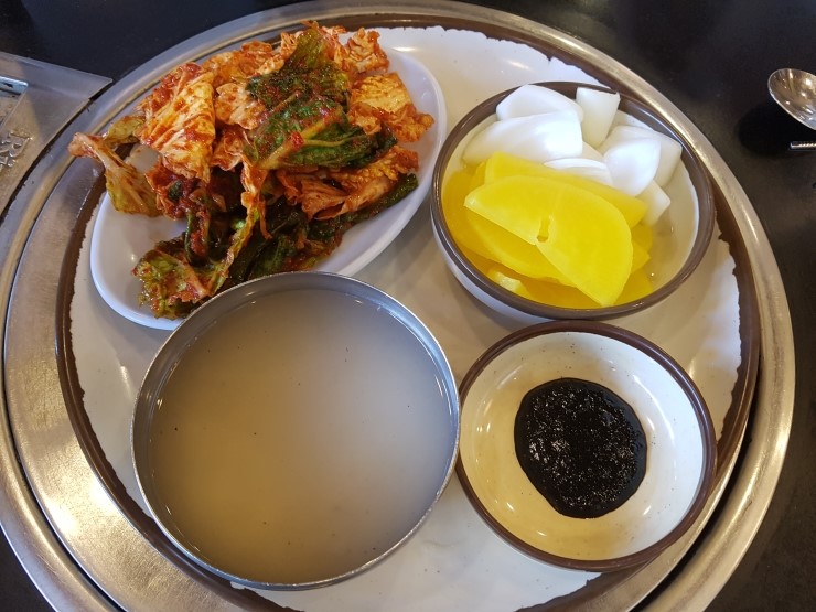 오모가리김치찌개 이미지