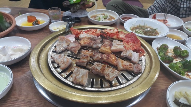 고향집생고기 이미지