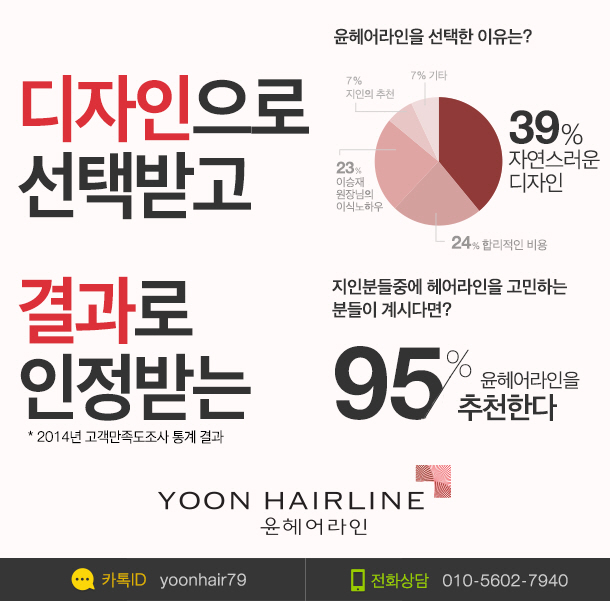 윤헤어 이미지