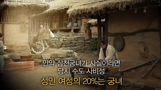 삼천궁녀 이미지