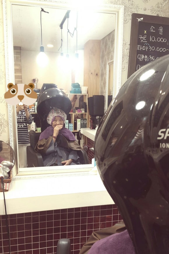 쏘울헤어샵 이미지