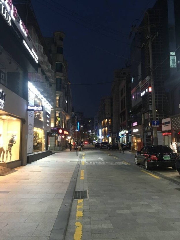 유명패션 이미지