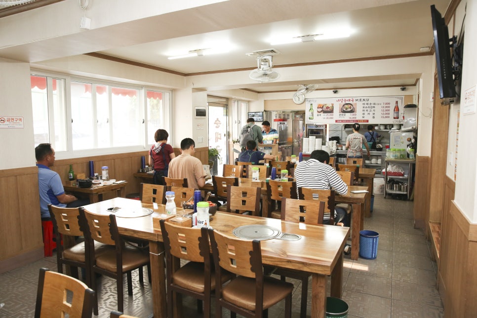 일등순대국 이미지
