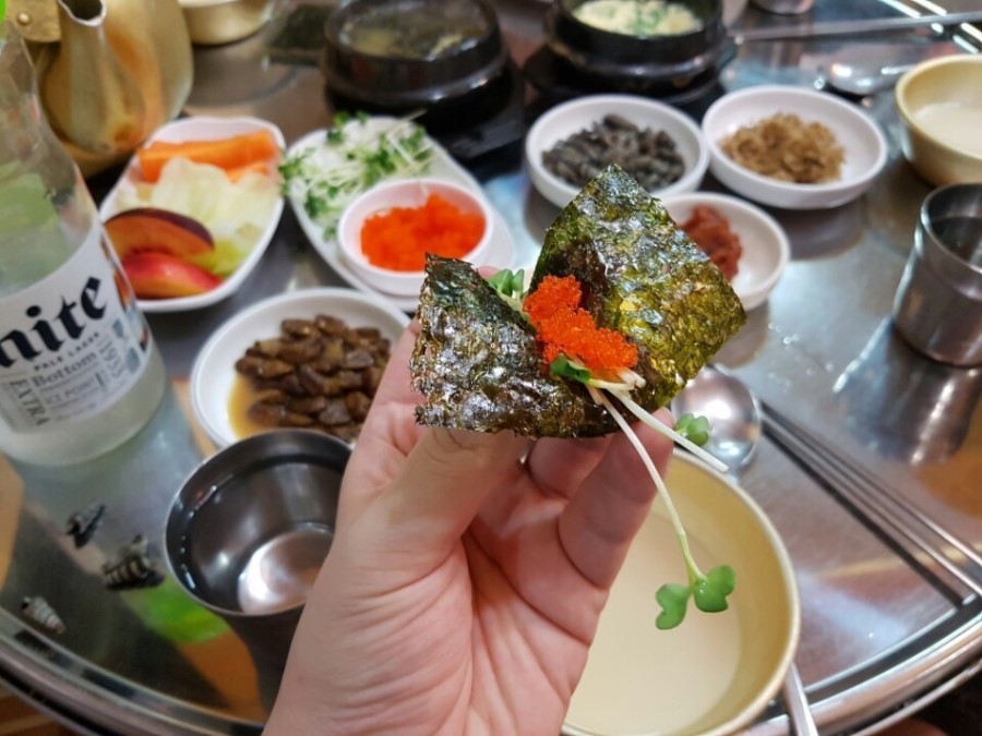 장군집 이미지