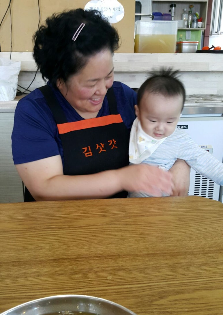 포미김밥 이미지