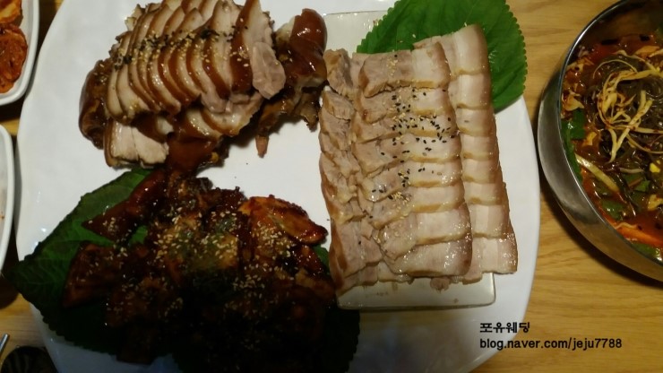 정가네왕족발 이미지