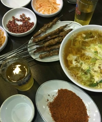 쎼쎼양꼬치 이미지