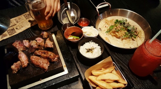 새마을식당충북 이미지