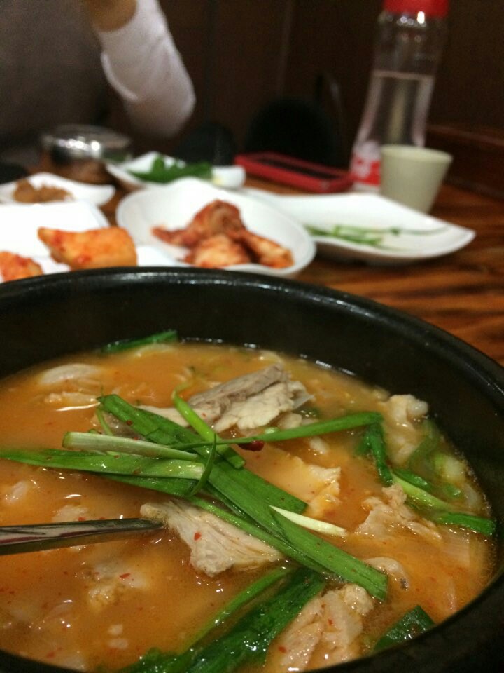 오가네돼지국밥 이미지